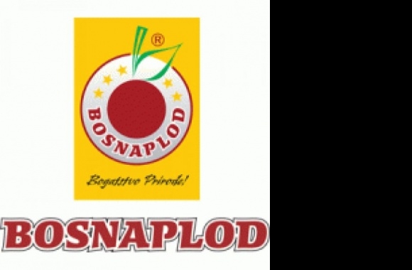 Bosnaplod Brcko Distrikt Logo download in high quality