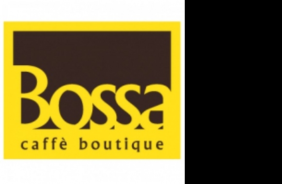 Bossa Caffè Boutique Logo download in high quality