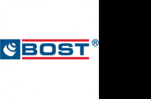 BOST SK, a.s. - Machine Tools Logo