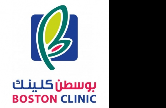 Boston Clinic - Qatar Logo download in high quality