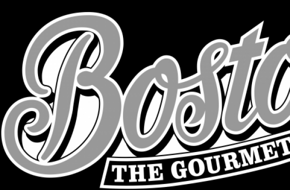 Bostons pizza Logo download in high quality