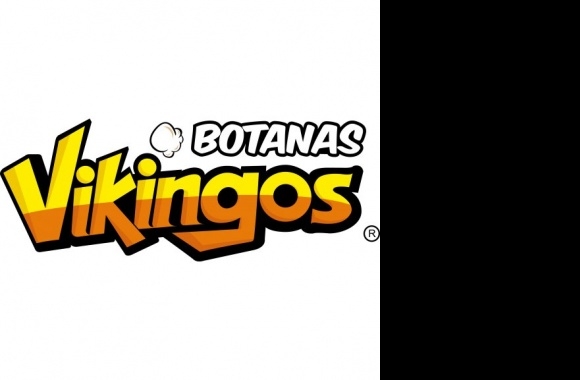 Botanas Vikingos Logo download in high quality