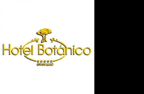 Botanico Hotel Logo download in high quality