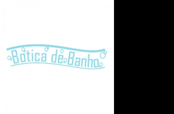 Botica de Banho Logo download in high quality