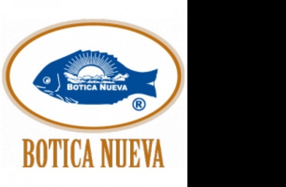 Botica Nueva Logo download in high quality