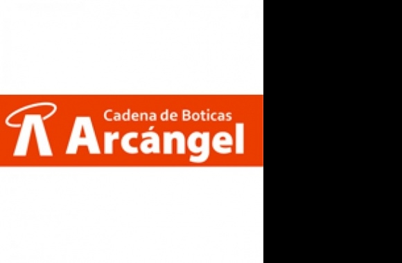 boticas arcangel Logo