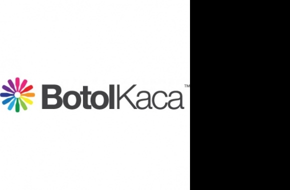 Botol Kaca Logo