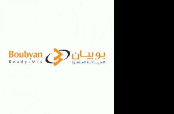 Boubyan Ready-Mix Logo