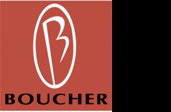 Boucher car dealership Logo