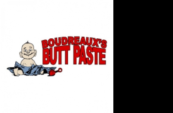 Boudreaux's Butt Paste Logo download in high quality