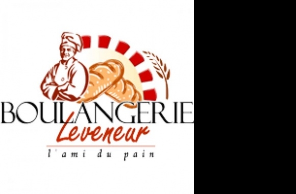 Boulangerie Leveneur Logo download in high quality