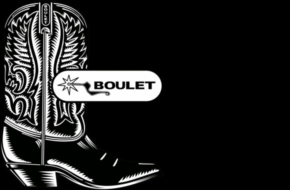 Boulet Boots Logo download in high quality