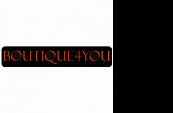 boutique4you Logo download in high quality