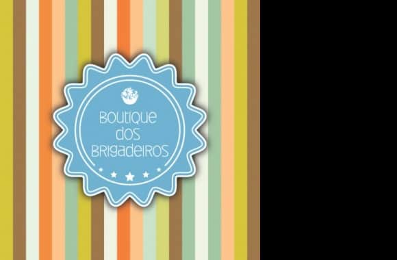 Boutique dos Brigadeiros Logo download in high quality