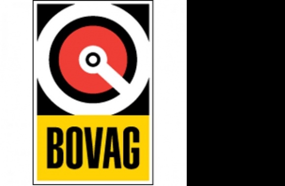 BOVAG 2008 Logo download in high quality