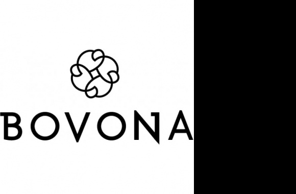 Bovona Logo download in high quality