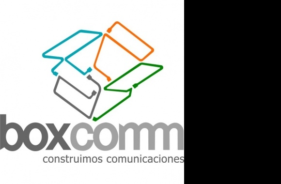 Boxcomm S.A. Logo download in high quality