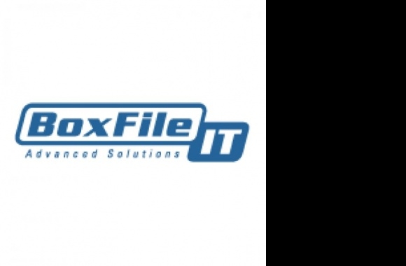 Boxfile IT Logo download in high quality