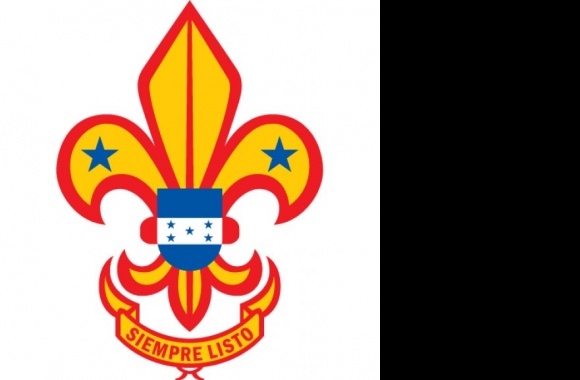 Boy Scouts de Honduras Logo