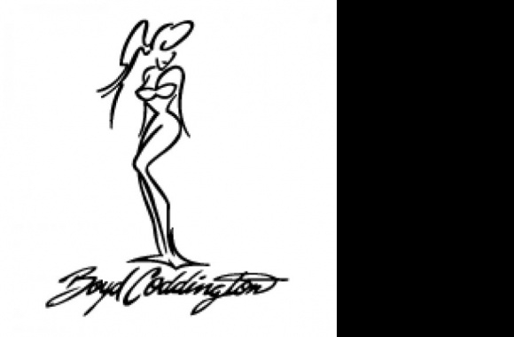 Boyd Coddington Logo download in high quality
