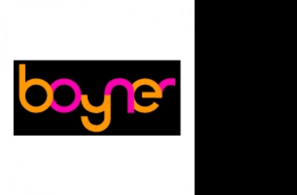 Boyner Magazalari Logo download in high quality