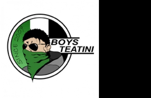 Boys Teatini - Chieti Logo