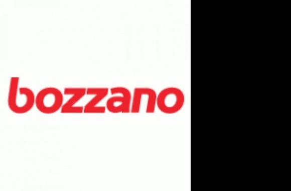 Bozzano Logo download in high quality