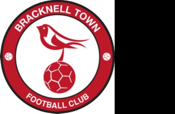 Bracknell Town FC Logo
