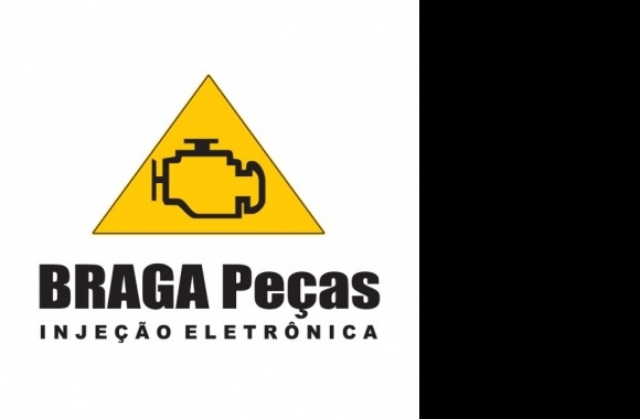 Braga Peças Logo
