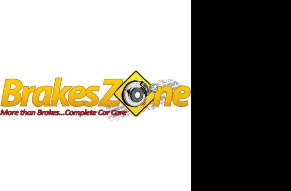 BrakesZone Logo download in high quality