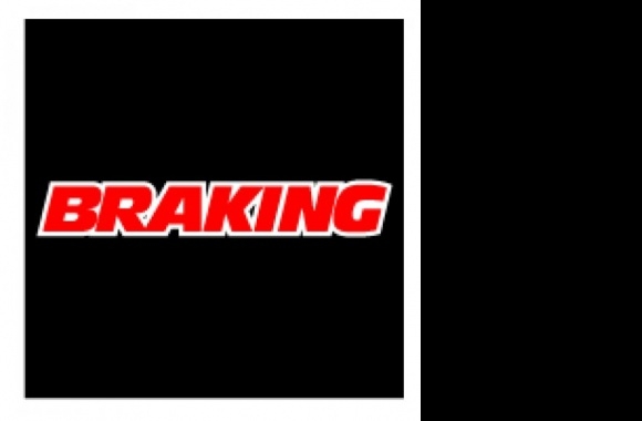 BRAKING Logo download in high quality