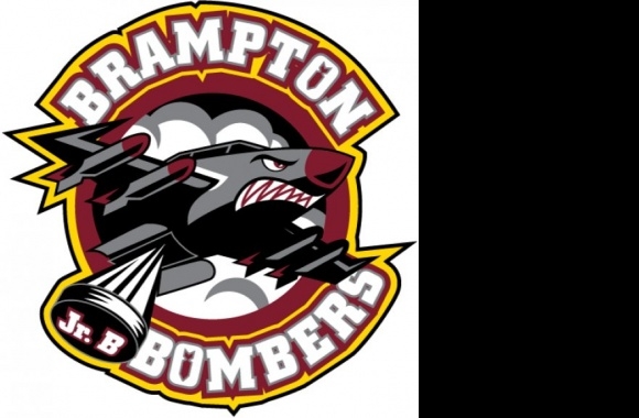 Brampton Bombers Logo