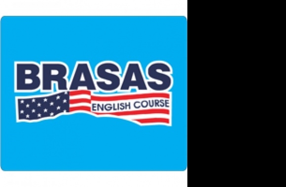 BRASAS ENGLISH COURSE Logo