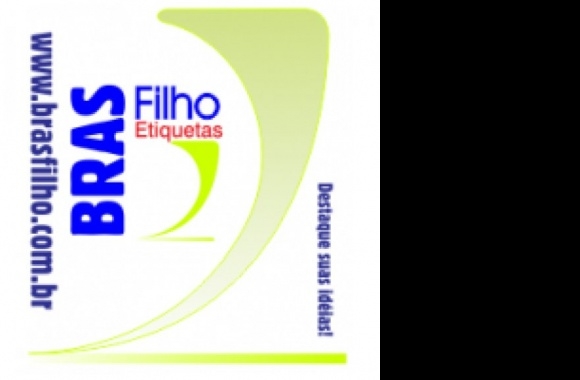 Brasfilho Etiquetas Logo
