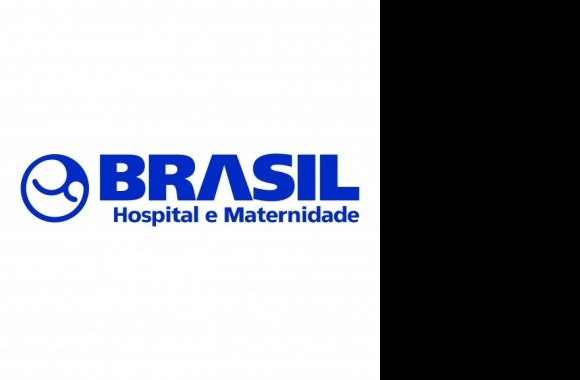 Brasil Hospital e Maternidade Logo download in high quality
