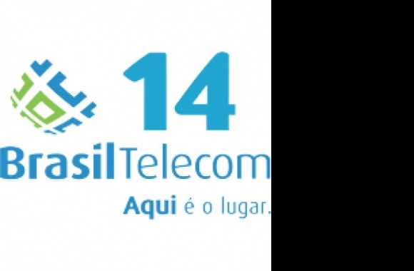 Brasil Telecom 14 Logo download in high quality