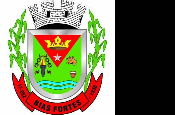 Brasão Bias Fortes Logo download in high quality