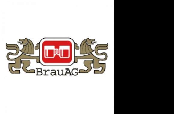 BrauAG Bier Logo