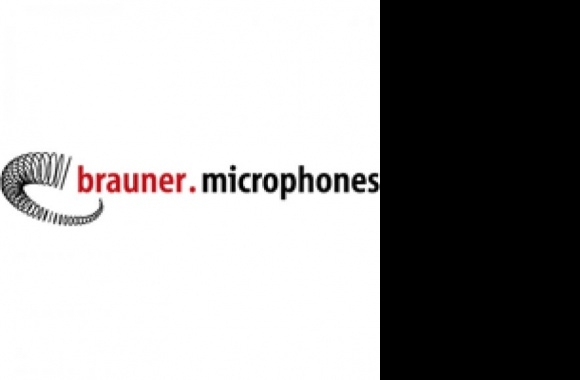 Brauner Microphones Logo download in high quality