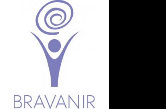 Bravanir Logo download in high quality