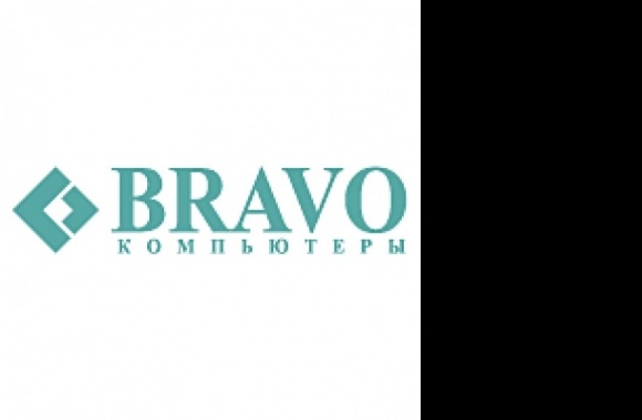 Bravo Computers Logo download in high quality