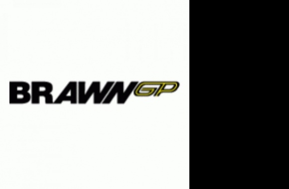 Brawn GP Logo download in high quality