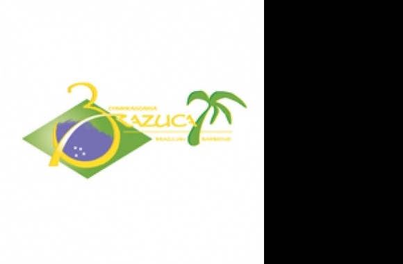 Brazuca Brazilian Barbecue Logo download in high quality