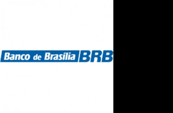 BRB Banco de Brasília Logo download in high quality