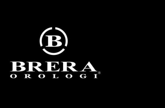 Brera Orologi Logo download in high quality