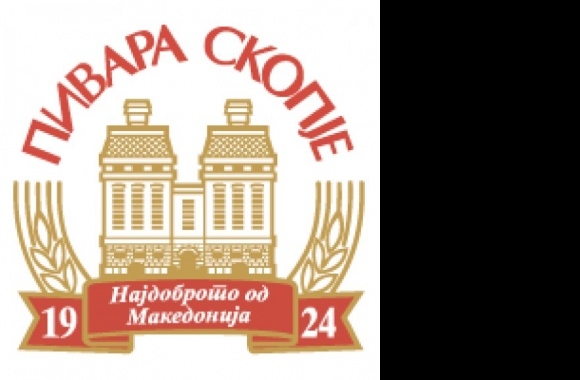 Brewery Skopje Logo