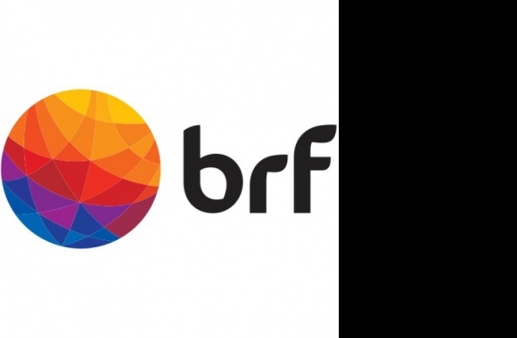 BRF - Brasil Food Logo