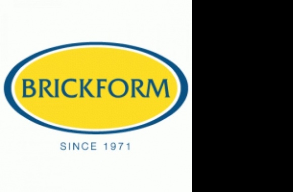 Brickformer Logo download in high quality