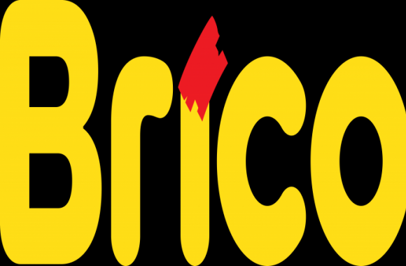 Brico Logo download in high quality