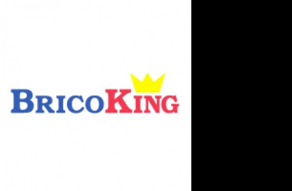 BricoKing Logo download in high quality